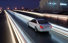   Mercedes-Benz S400 HYBRID - 2009