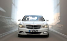   Mercedes-Benz S400 HYBRID - 2009