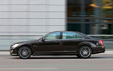   Mercedes-Benz S63 AMG - 2010