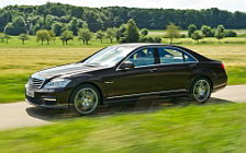   Mercedes-Benz S63 AMG - 2010