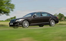   Mercedes-Benz S63 AMG - 2010