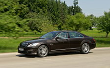   Mercedes-Benz S63 AMG - 2010