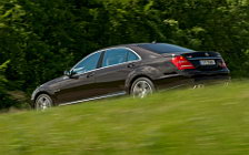   Mercedes-Benz S63 AMG - 2010