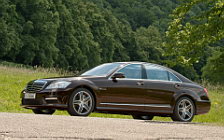   Mercedes-Benz S63 AMG - 2010