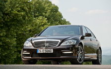  Mercedes-Benz S63 AMG - 2010
