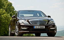   Mercedes-Benz S63 AMG - 2010