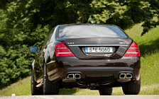   Mercedes-Benz S63 AMG - 2010