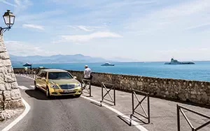   Mercedes-Benz S-class Pullman Festival de Cannes - 2012