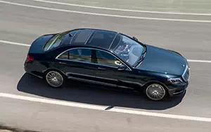   Mercedes-Benz S350 BlueTEC AMG Sports Package - 2013