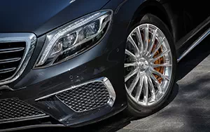   Mercedes-Benz S65 AMG - 2013
