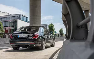   Mercedes-Benz S 400 d 4MATIC - 2017
