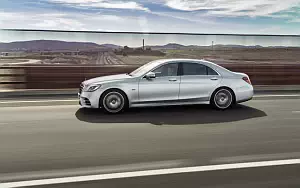   Mercedes-Benz S 560 e AMG Line - 2017