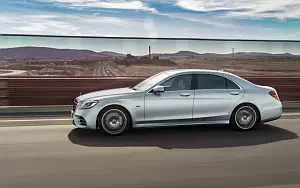   Mercedes-Benz S 560 e AMG Line - 2017