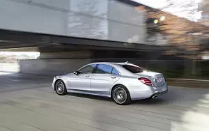   Mercedes-Benz S 560 e AMG Line - 2017