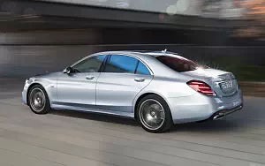   Mercedes-Benz S 560 e AMG Line - 2017