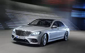   Mercedes-Benz S 560 e AMG Line - 2017