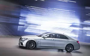   Mercedes-Benz S 560 e AMG Line - 2017