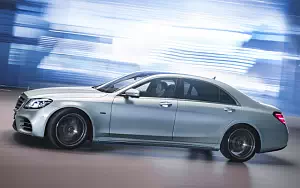   Mercedes-Benz S 560 e AMG Line - 2017