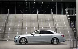   Mercedes-Benz S 560 e AMG Line - 2017
