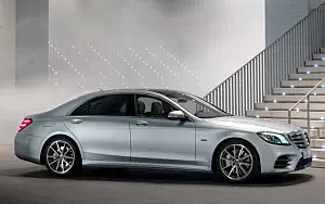   Mercedes-Benz S 560 e AMG Line - 2017