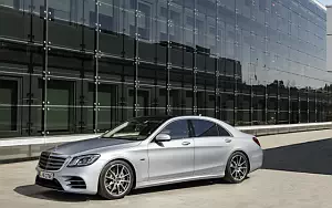   Mercedes-Benz S 560 e AMG Line - 2017