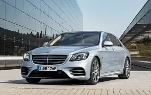   Mercedes-Benz S 560 e AMG Line - 2017