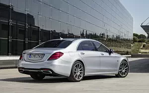   Mercedes-Benz S 560 e AMG Line - 2017