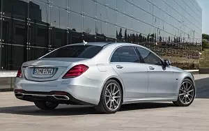   Mercedes-Benz S 560 e AMG Line - 2017