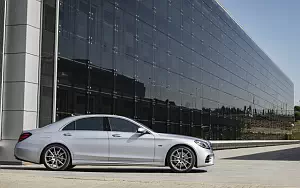   Mercedes-Benz S 560 e AMG Line - 2017