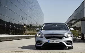   Mercedes-Benz S 560 e AMG Line - 2017