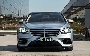   Mercedes-Benz S 560 e AMG Line - 2017