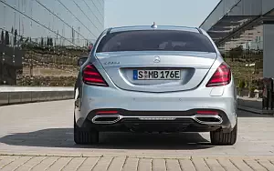   Mercedes-Benz S 560 e AMG Line - 2017