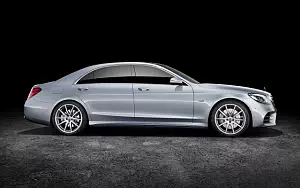   Mercedes-Benz S 560 e AMG Line - 2017