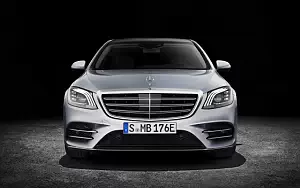   Mercedes-Benz S 560 e AMG Line - 2017