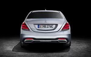   Mercedes-Benz S 560 e AMG Line - 2017