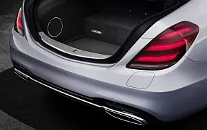   Mercedes-Benz S 560 e AMG Line - 2017