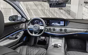   Mercedes-Benz S 560 e AMG Line - 2017