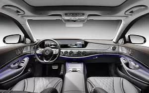   Mercedes-Benz S 560 e AMG Line - 2017