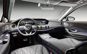   Mercedes-Benz S 560 e AMG Line - 2017