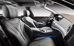   Mercedes-Benz S 560 e AMG Line - 2017