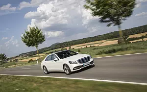   Mercedes-Benz S 560 - 2017