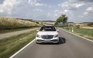   Mercedes-Benz S 560 - 2017