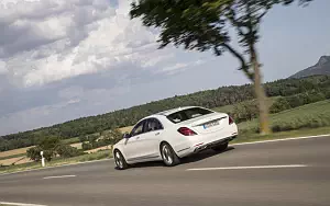   Mercedes-Benz S 560 - 2017
