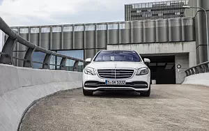   Mercedes-Benz S 560 - 2017