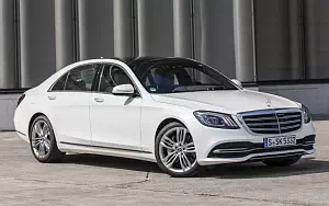   Mercedes-Benz S 560 - 2017
