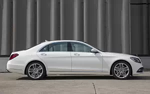   Mercedes-Benz S 560 - 2017