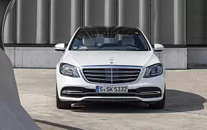   Mercedes-Benz S 560 - 2017