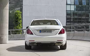   Mercedes-Benz S 560 - 2017