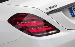   Mercedes-Benz S 560 - 2017