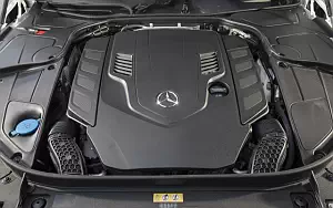   Mercedes-Benz S 560 - 2017